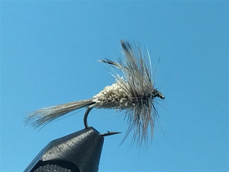 Adams Irresistible - The Trout Spot