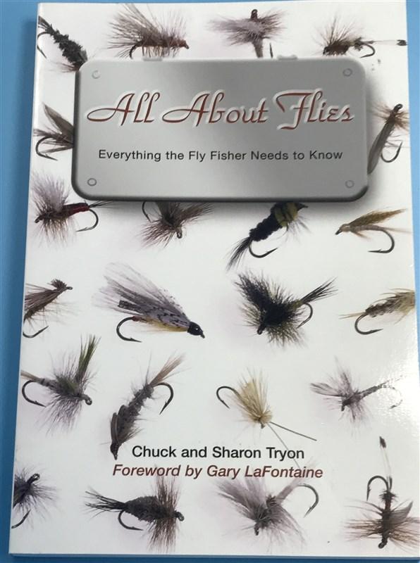 All about Flies: Everything the Fly Fisher Needs to Know [Book]