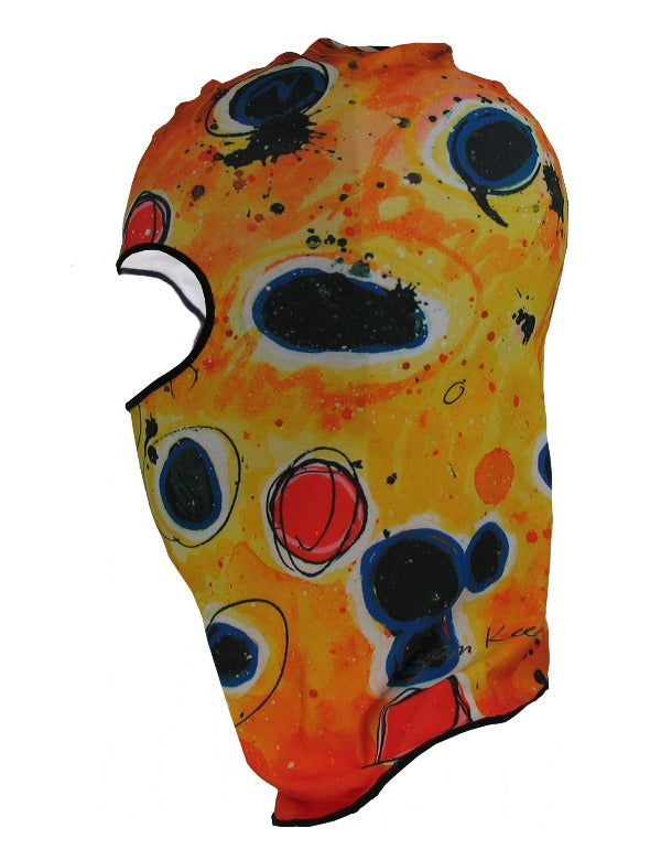 Fincognito Fin-Flank Brown Trout #2 Sun Masks - The Trout Spot