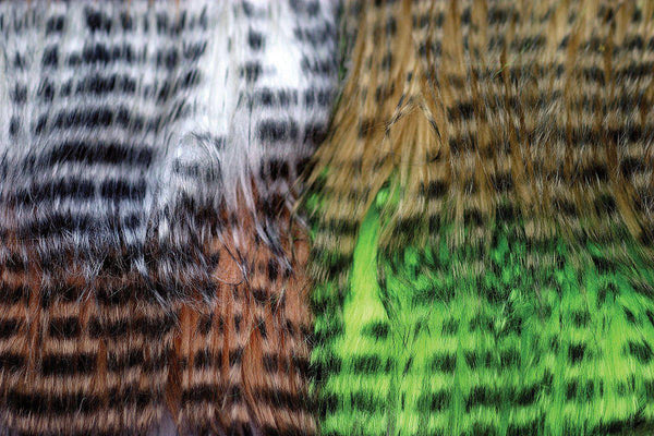 Barred Pseudo Hair - The Trout Spot