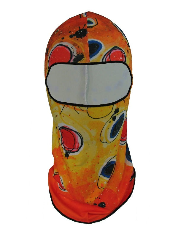 Fincognito Fin-Flank Brown Trout #2 Sun Masks - The Trout Spot