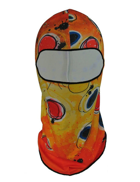 Fincognito Fin-Flank Brown Trout #2 Sun Masks - The Trout Spot