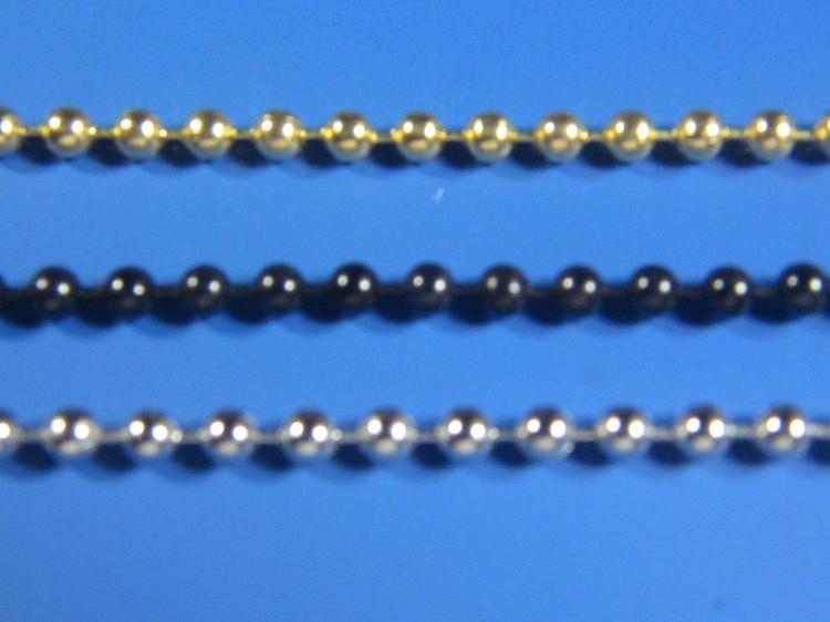 Bead Chain Eyes - The Trout Spot