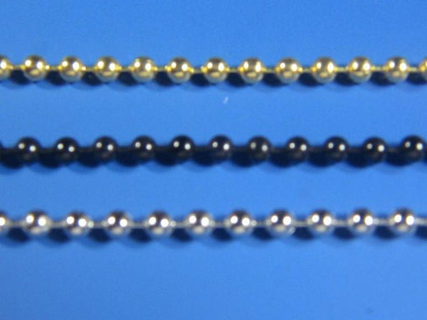 Bead Chain Eyes - The Trout Spot