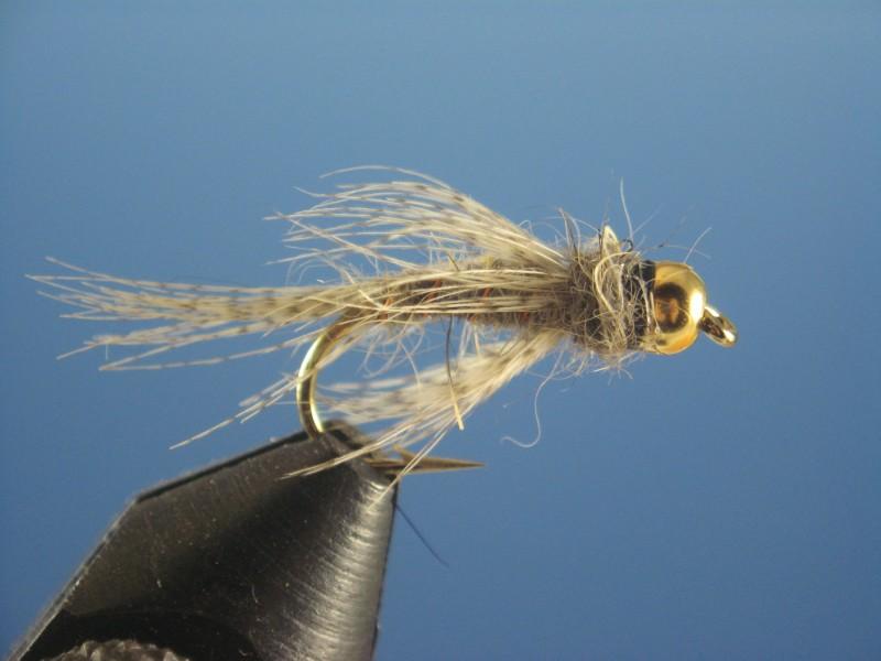 Beadhead Birds Nest - The Trout Spot