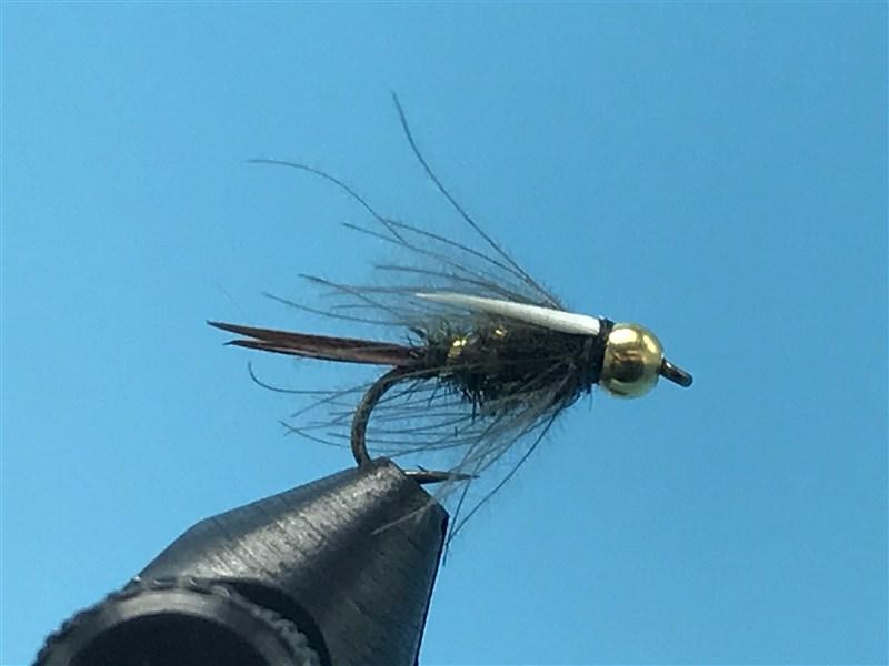 Beadhead CDC Prince Nymph - The Trout Spot