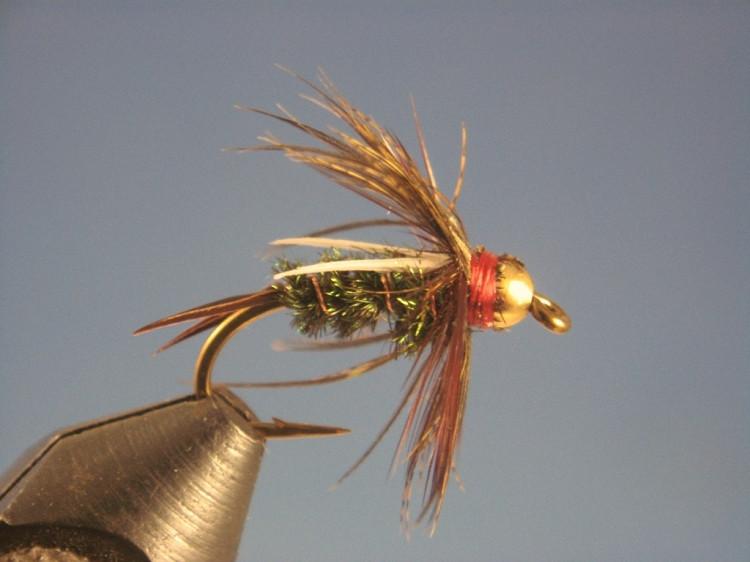 Beadhead King Prince Nymph - The Trout Spot