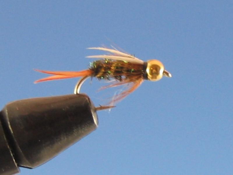 Beadhead Prince Nymph - The Trout Spot
