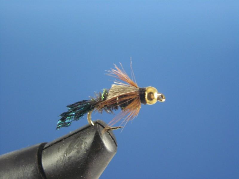 Beadhead Zug Bug - The Trout Spot