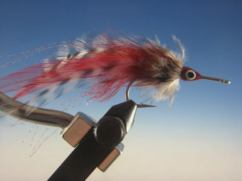 Vtwins 6PCS/10PCS Crazy Charlie Fly Fishing Flies Saltwater Fly Chainbead  Eyes Bonefish Permit Tarpon Redfish Lures #4~ #2/0 - AliExpress