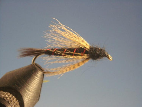 Birds Nest Black - The Trout Spot