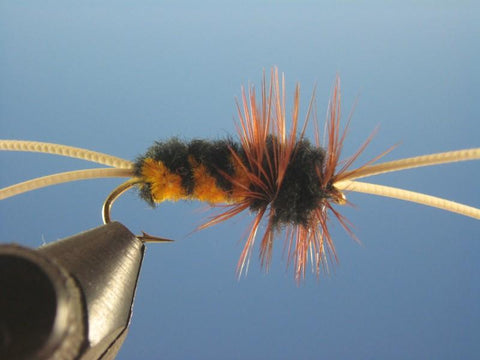 Stonefly Patterns DVD, How to Tie Flies