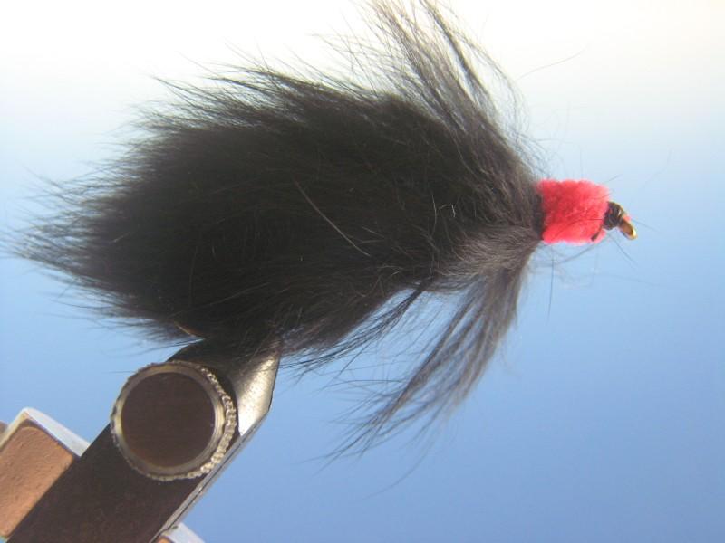 Black Egg Sucking Bunny Leech - The Trout Spot