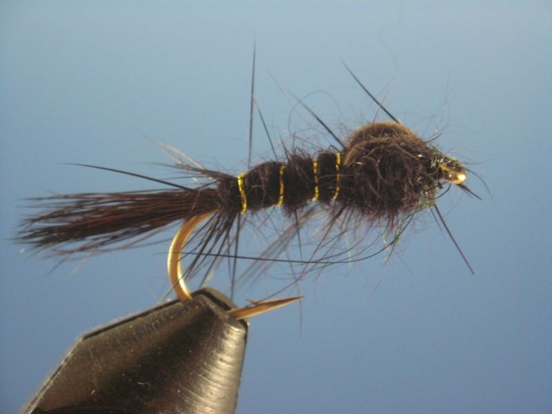 Black Hares Ear - The Trout Spot