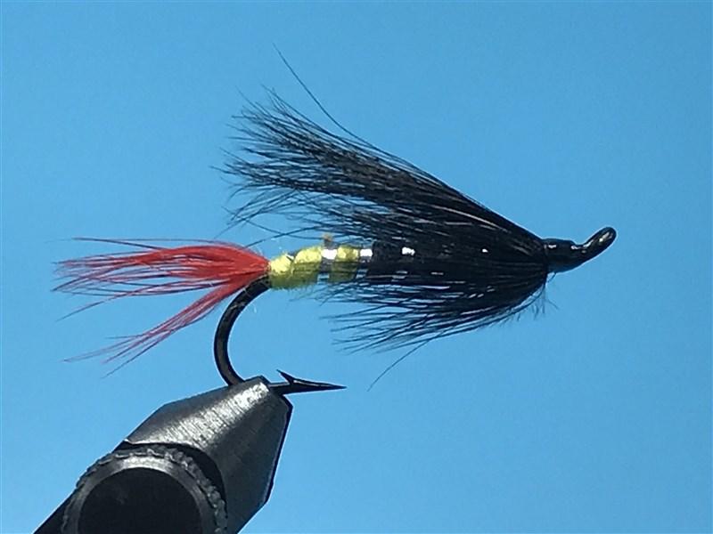 Black Prince Steelhead Flies - The Trout Spot