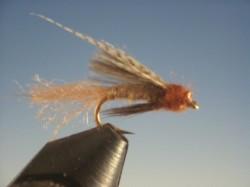 Bloom's CDC Caddis Emerger Tan - The Trout Spot