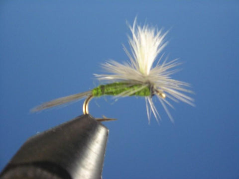Blue Wing Olive Parachute - The Trout Spot