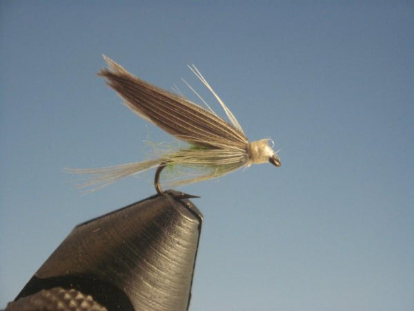 Blue Wing Olive Wet Fly - The Trout Spot
