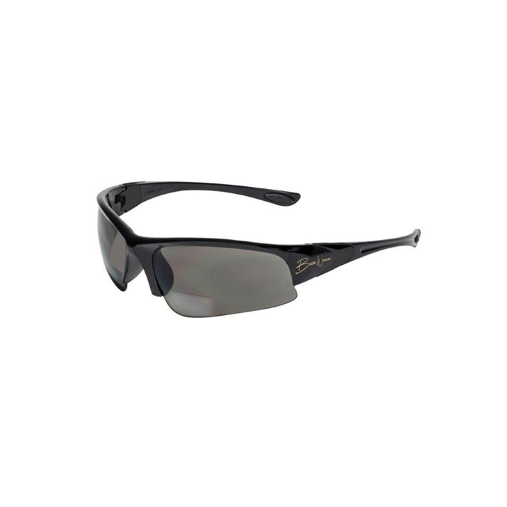 BlueWater Babe 1 Blk Frame w-Gray Polarized Bifocal 1.5 Lens | The ...
