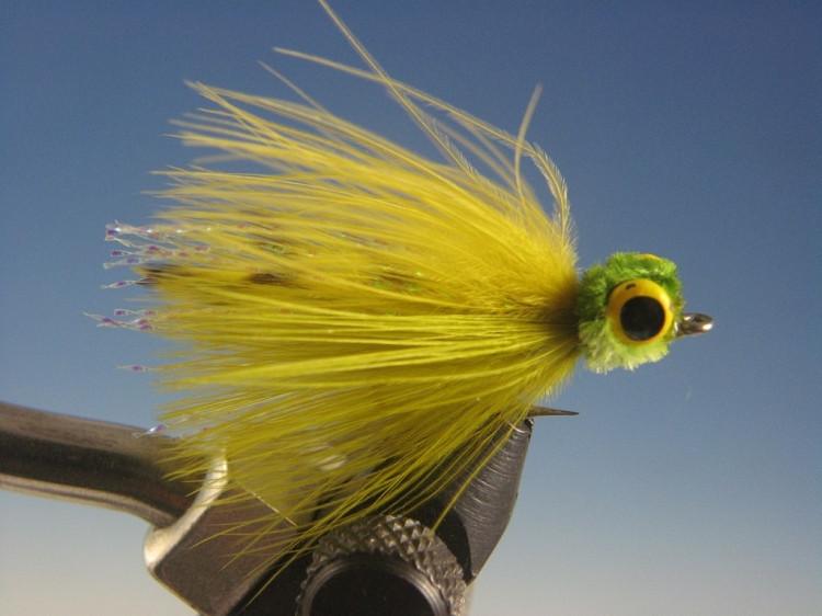 Bob's Perch Fly - The Trout Spot