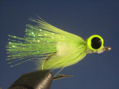 Bob's Shad Ripper Chartreuse - The Trout Spot