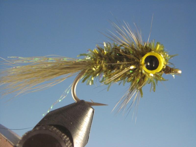 Bob's Surf Fly Olive - The Trout Spot