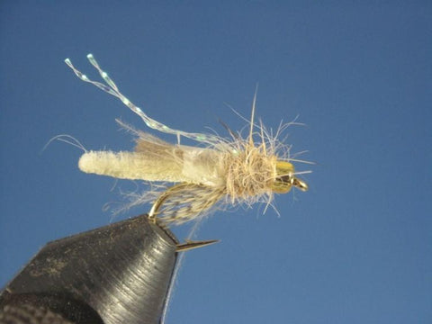 Boname's Rocky Mountain Caddis Emerger Cream - The Trout Spot