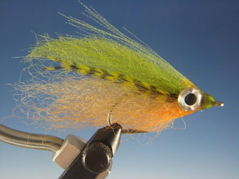 Brent's Perch Streamer - The Trout Spot