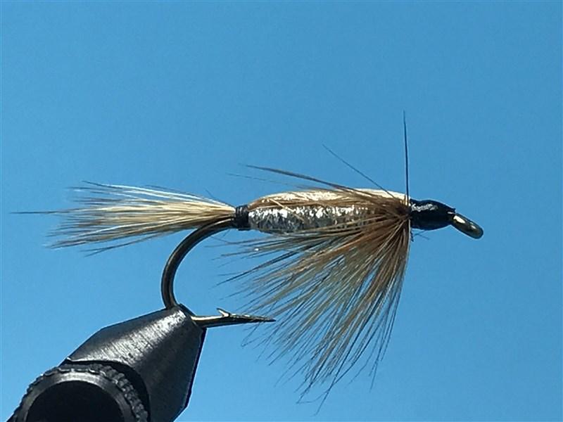 Brown Legged Shrimp - The Trout Spot