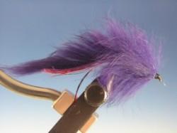 Bunny Leech Purple - The Trout Spot