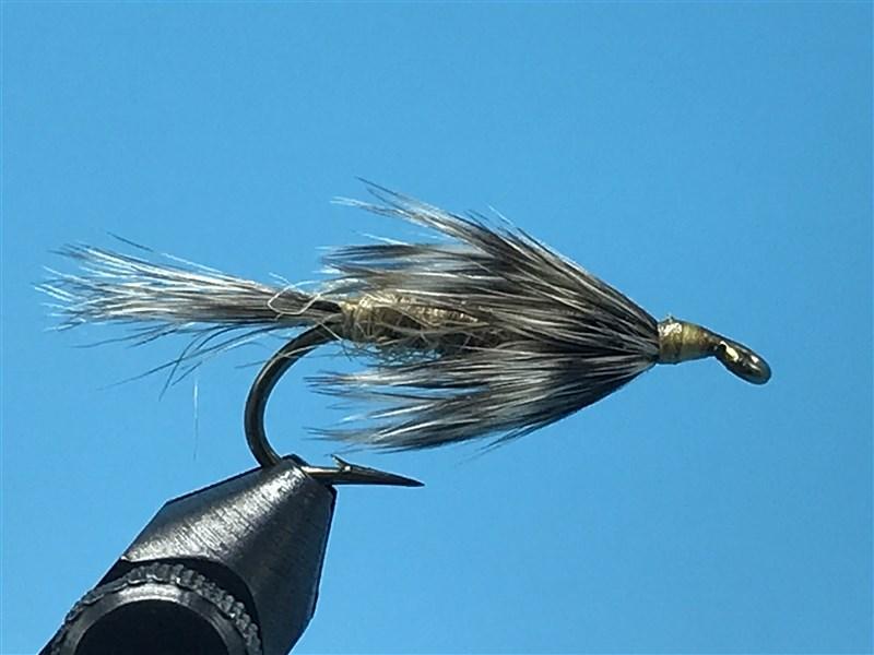Burlap Steelhead Flies - The Trout Spot
