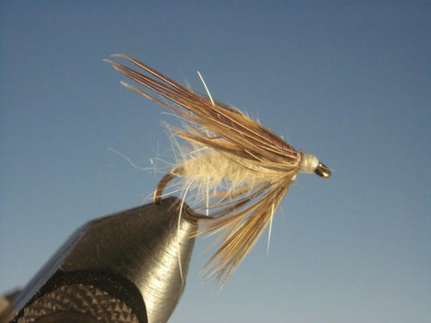 Caddis Pupa Cream - The Trout Spot
