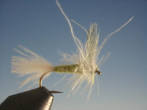 CDC Blue Wing Olive - The Trout Spot