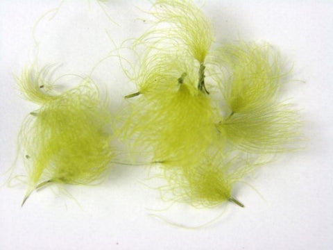 Fly Tying Cdc Puff Feather Cul De Canard Duck Butt Feathers For