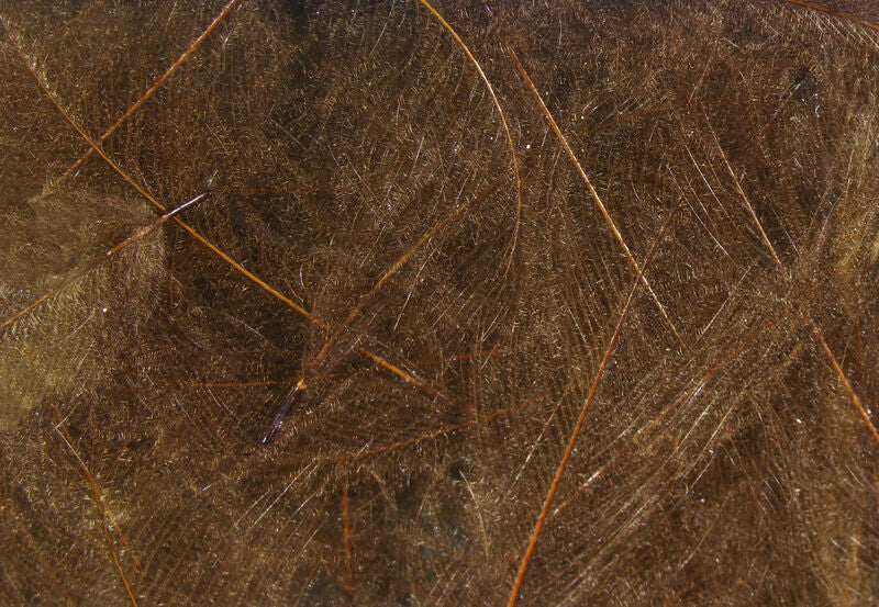 Hareline Dubbin Cul De Canard Brown - The Trout Spot