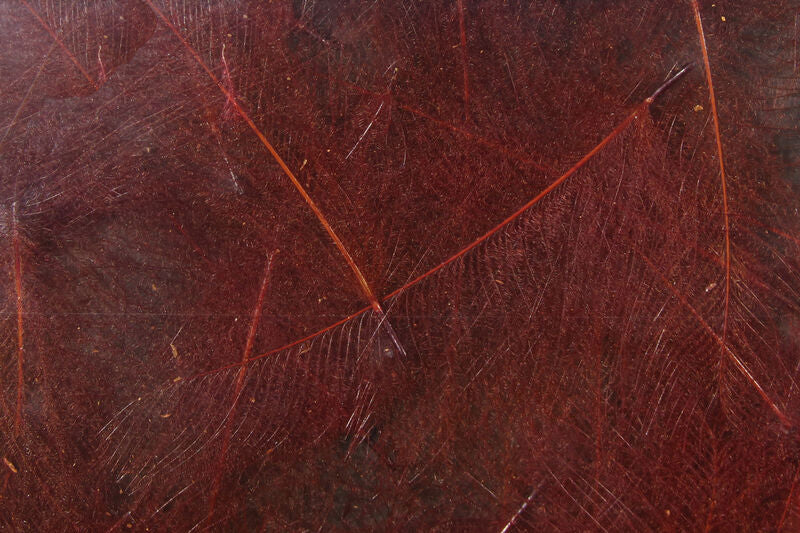 Hareline Dubbin Cul De Canard Rusty Spinner - The Trout Spot