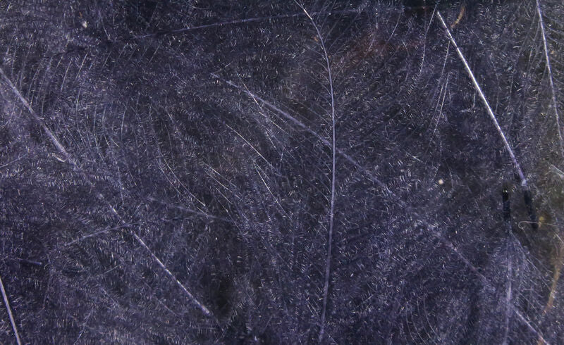 Hareline Dubbin Cul De Canard Slate Gray - The Trout Spot