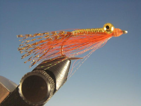Chilli Pepper Bonefish Fly - The Trout Spot
