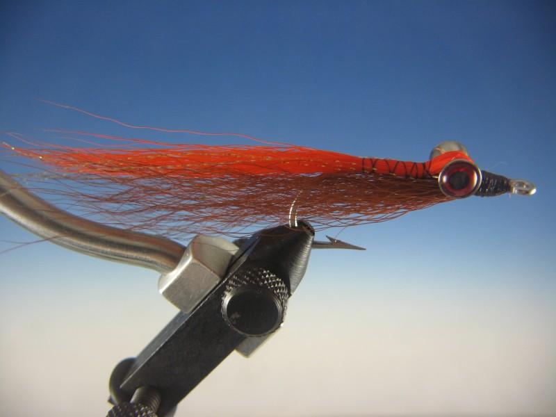 Clouser Minnow Sculpin - The Trout Spot