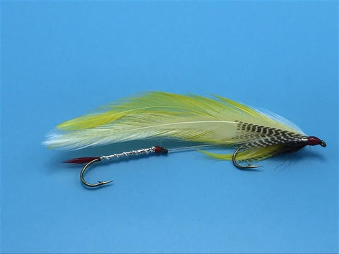 Colonel Bates Tandem Streamer Fly - The Trout Spot