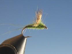 Comparadun Olive - The Trout Spot