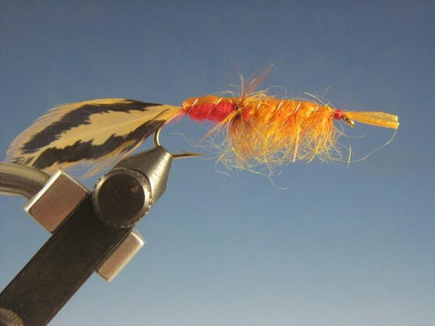 Crayfish Orange - The Trout Spot