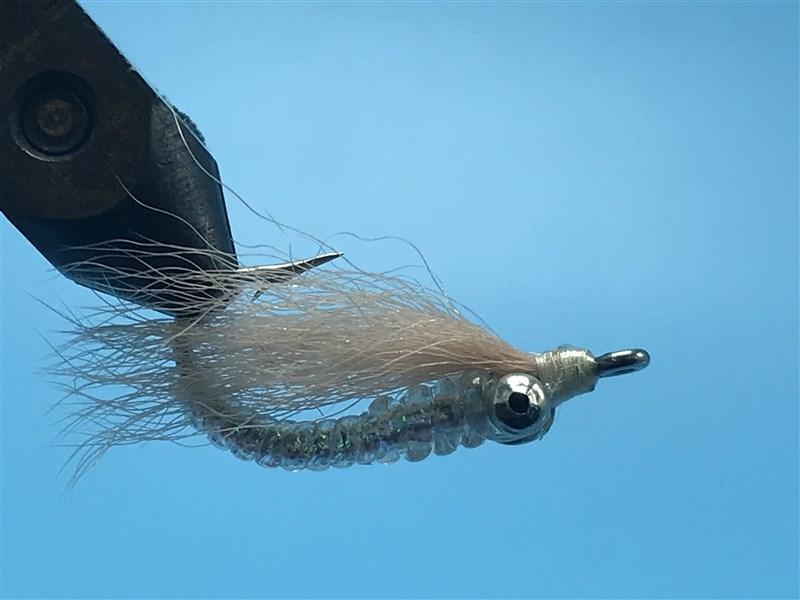 Crazy Charlie Tan Bonefish Fly - The Trout Spot