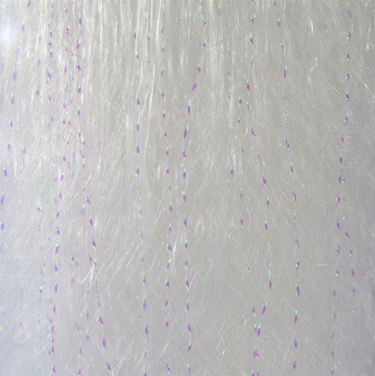 H2O Crystal Flesh Baitfish Fibre - The Trout Spot