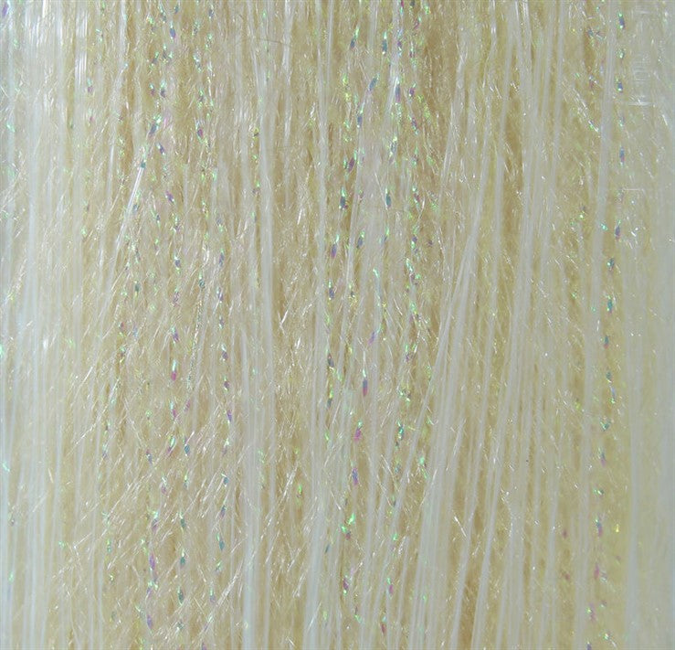 H2O Crystal Flesh Baitfish Fibre - The Trout Spot