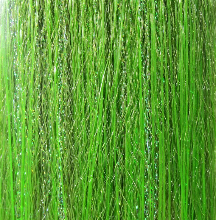 H2O Crystal Flesh Baitfish Fibre - The Trout Spot