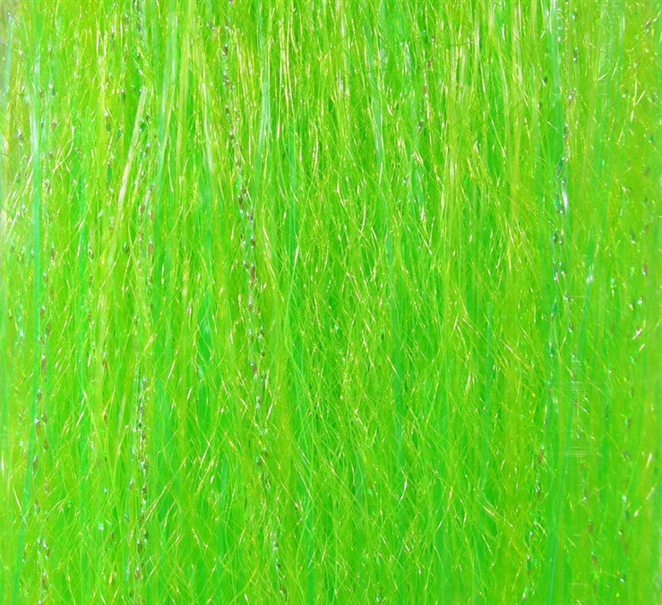 H2O Crystal Flesh Baitfish Fibre - The Trout Spot