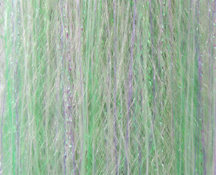 H2O Crystal Flesh Baitfish Fibre - The Trout Spot