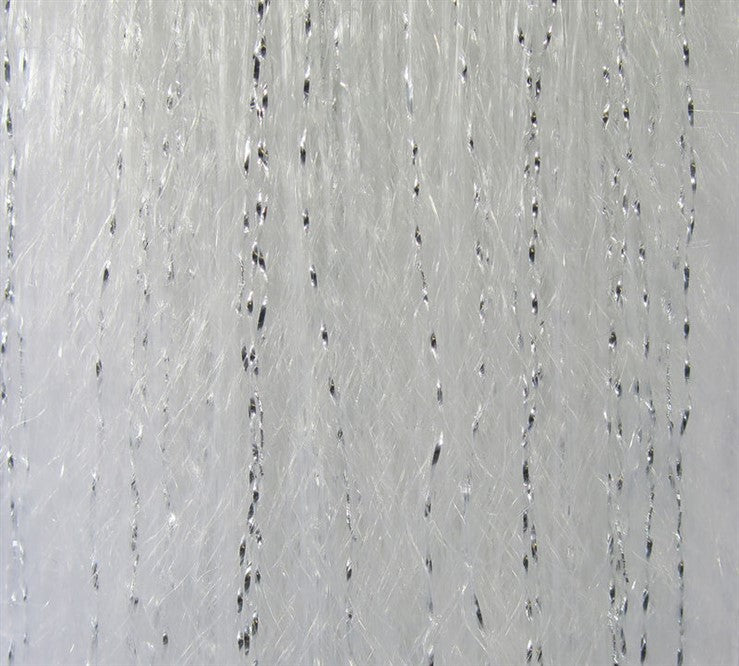 H2O Crystal Flesh Baitfish Fibre - The Trout Spot