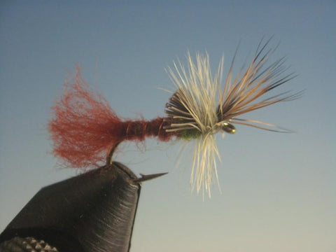 Cripple Blue Wing Olive - The Trout Spot